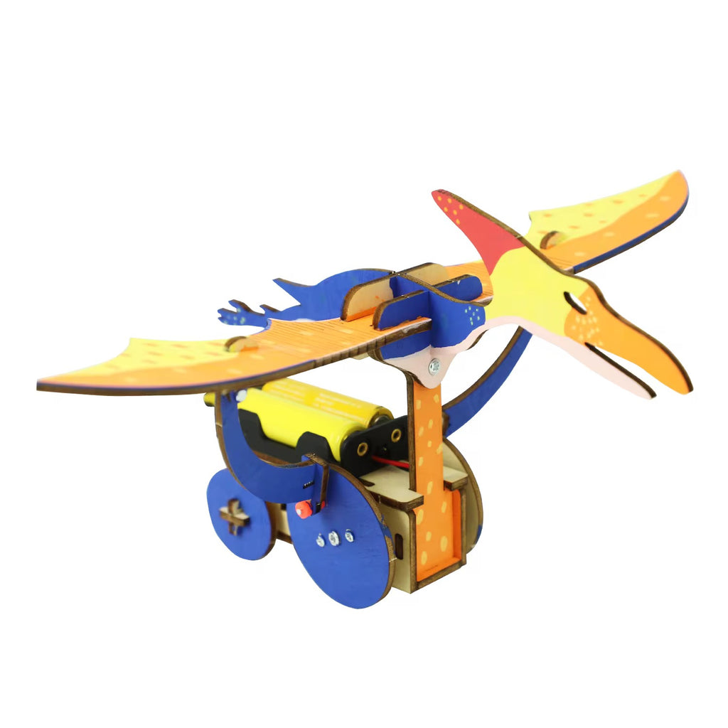 5-in-1 STEM Dino Safari Kit