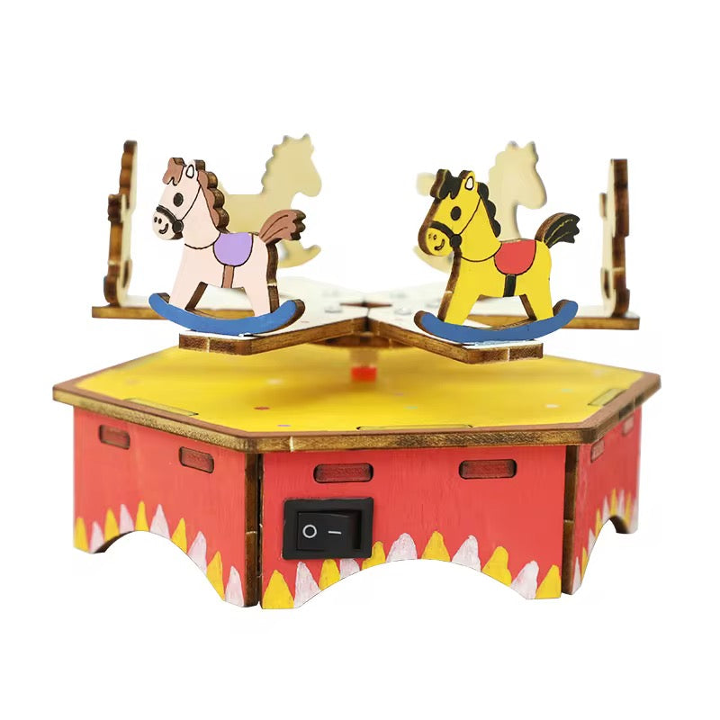 5-in-1 STEM Dino Safari Kit