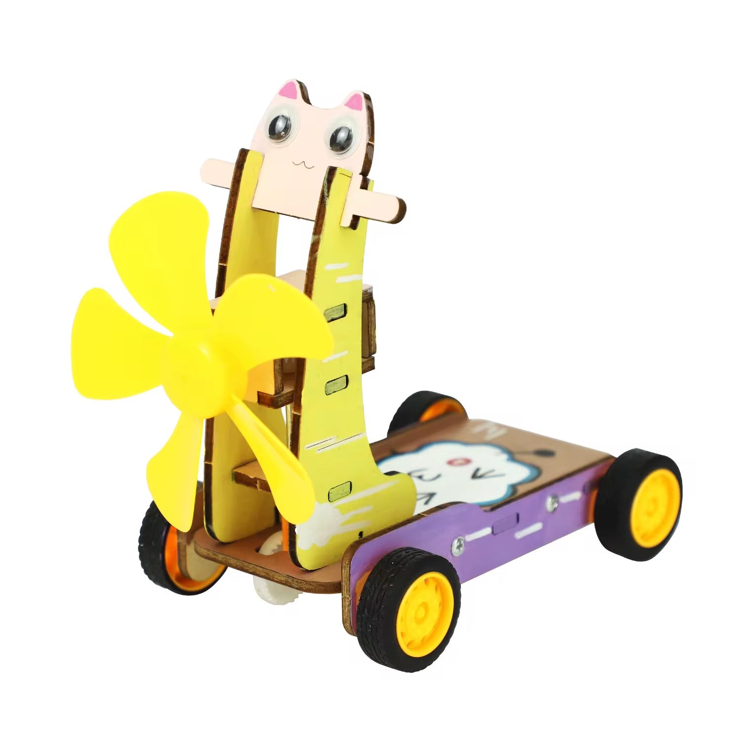 5-in-1 STEM Dino Safari Kit