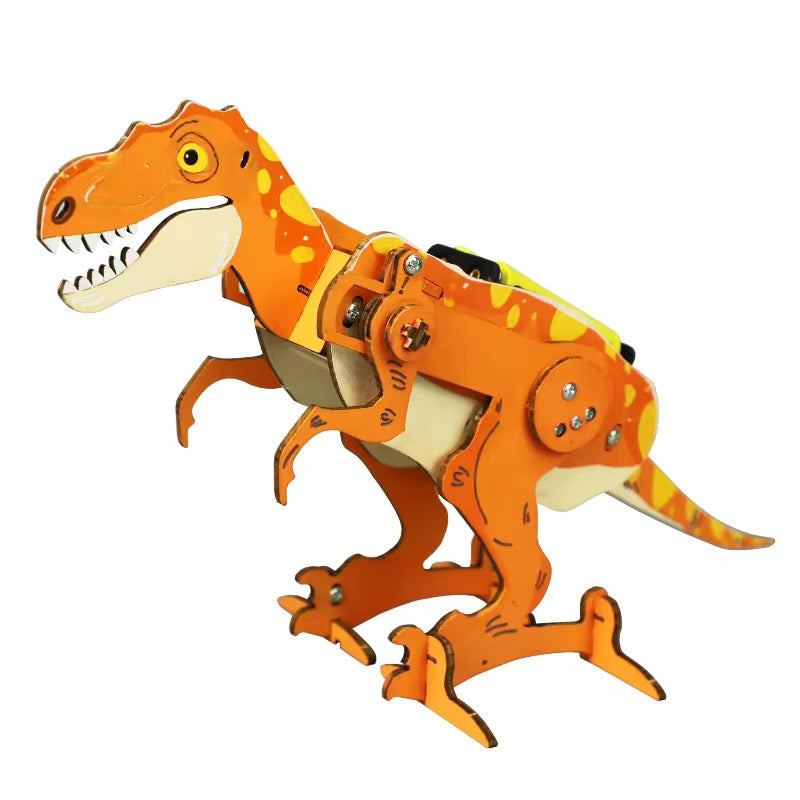 5-in-1 STEM Dino Safari Kit