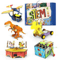5-in-1 STEM Dino Safari Kit