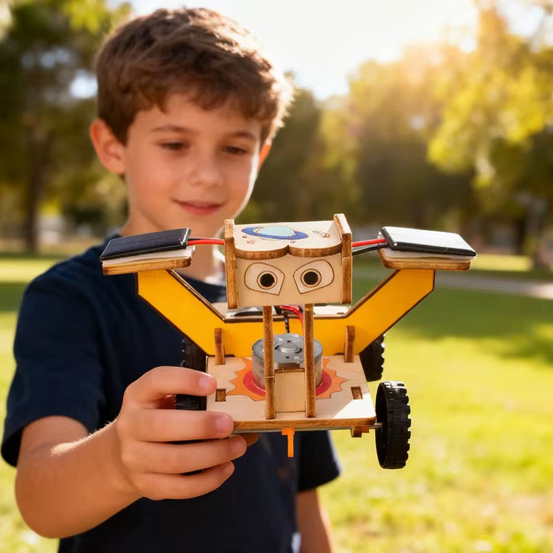 5-in-1 STEM Physics Lab Kit