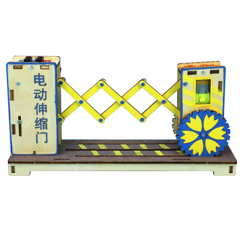 5-in-1 STEM Science Lab Kit