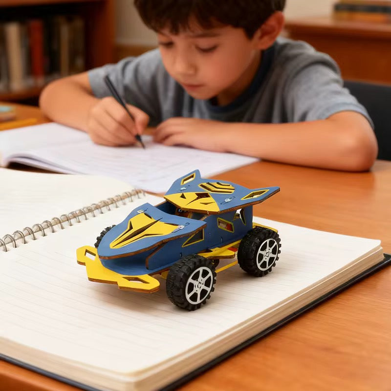 5-in-1 STEM Wheels Adventure Kit