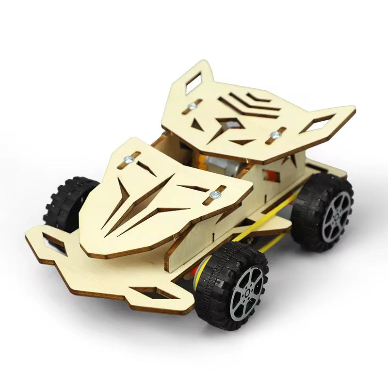 5-in-1 STEM Wheels Adventure Kit