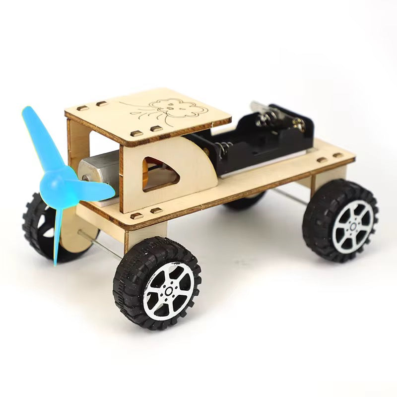 5-in-1 STEM Wheels Adventure Kit