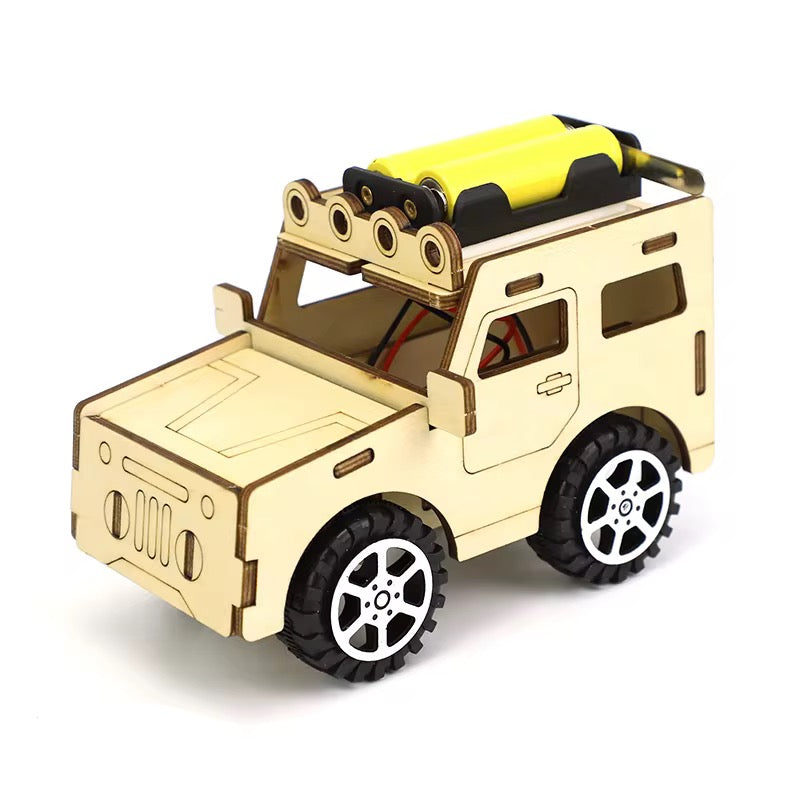 5-in-1 STEM Wheels Adventure Kit