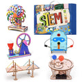 5-in-1 STEM Industrial Science Kit