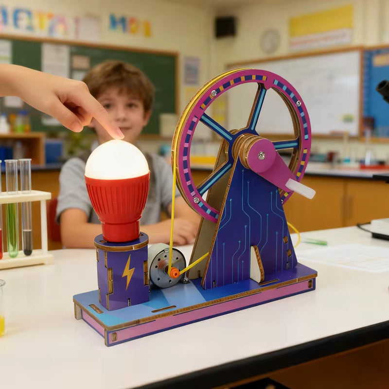 5-in-1 STEM Industrial Science Kit