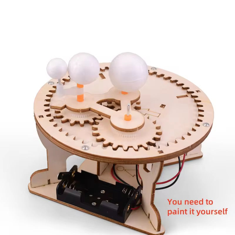 5-in-1 STEM Industrial Science Kit