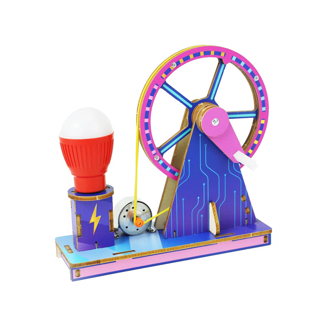 5-in-1 STEM Industrial Science Kit