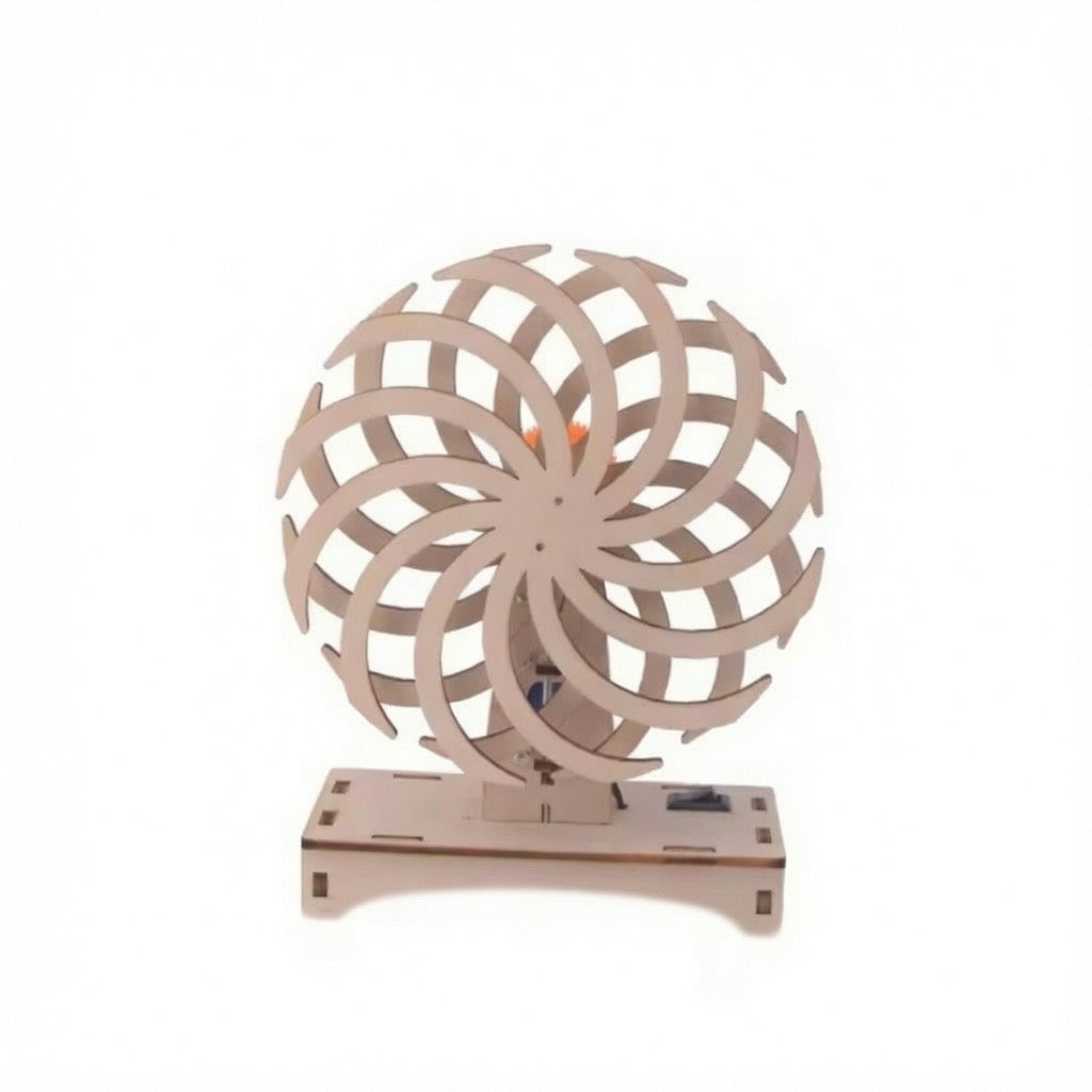 Build & Spin Discovery Kit