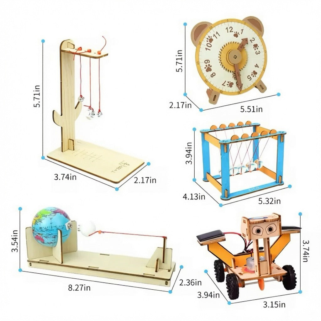 Universal Physics Lab Kit