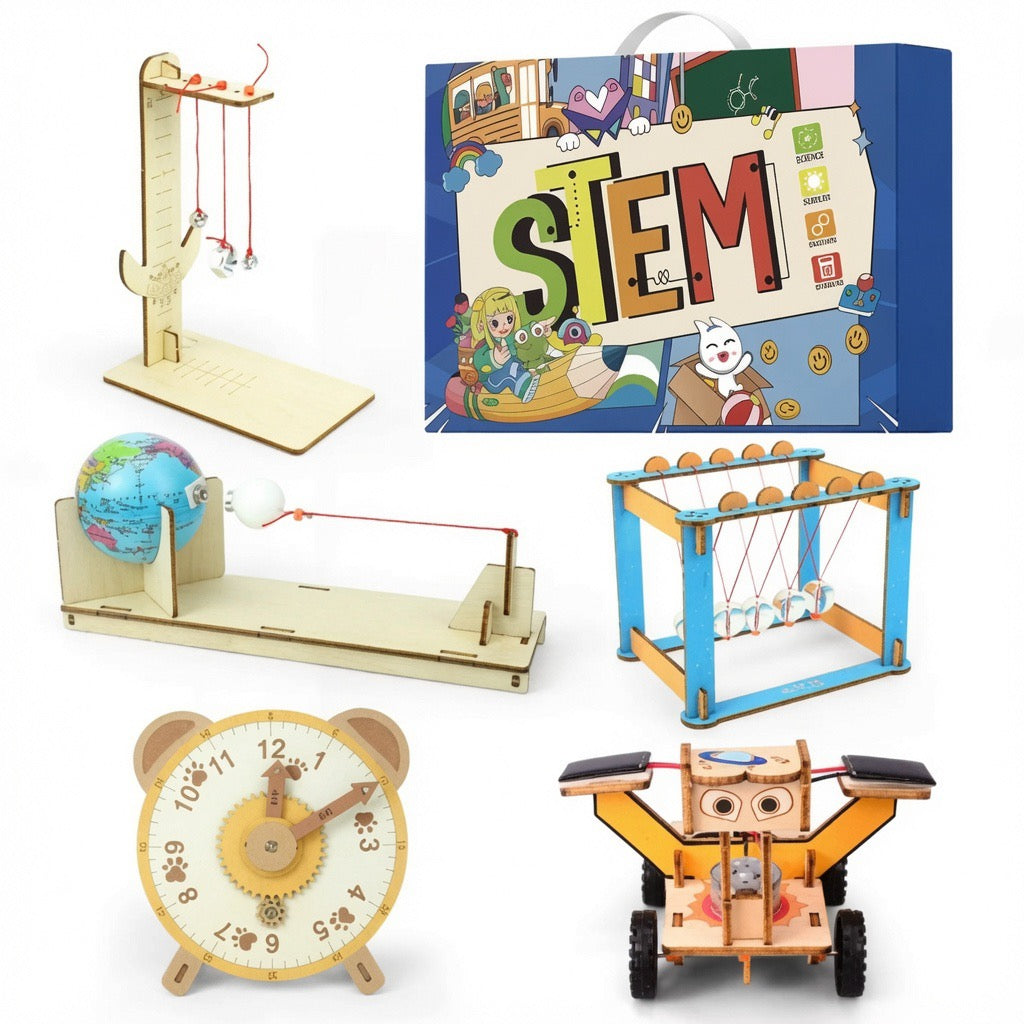 Universal Physics Lab Kit