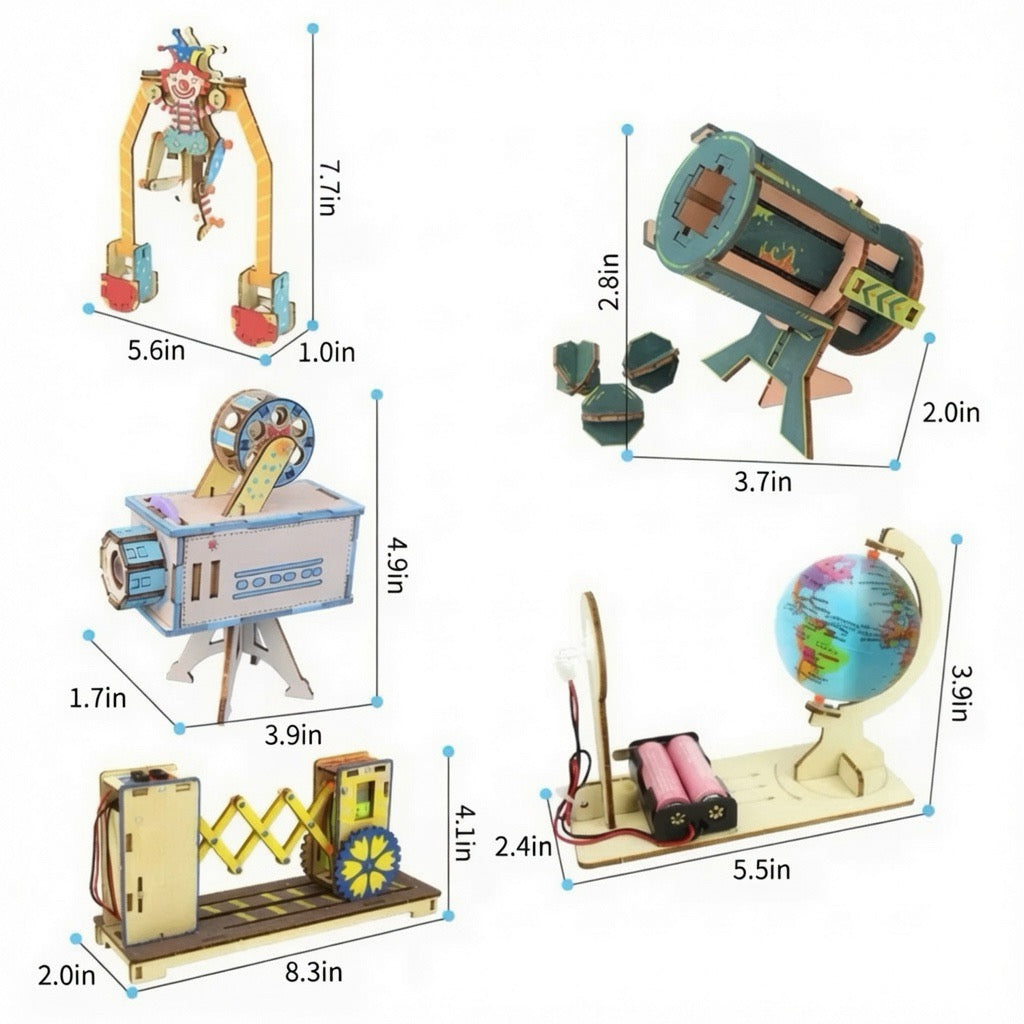 Mighty Makers Motion Kit