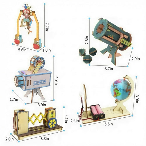 Mighty Makers Motion Kit
