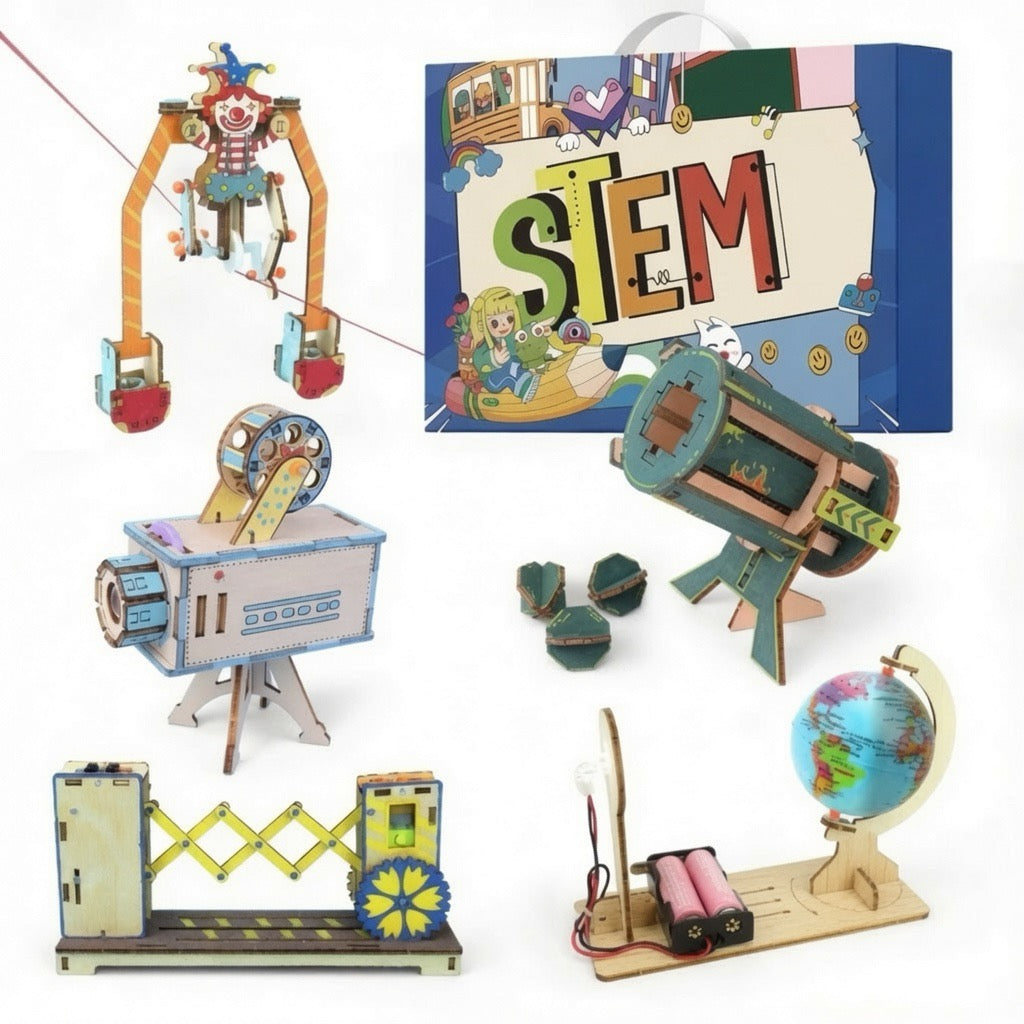 Mighty Makers Motion Kit